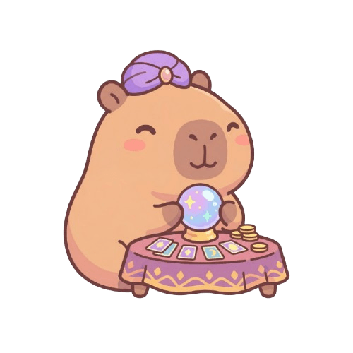 คาปิบาระยิ้มเยิ้ม